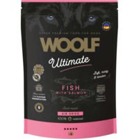 Woolf Ultimate, Fish with Salmon