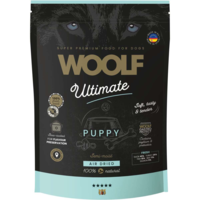 Woolf Ultimate, Puppy