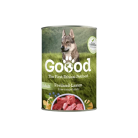 Goood Adult Vådfoder – Frilandslam (400 g)