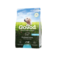 Goood Junior – Frilandslam og ørred