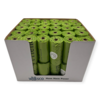 Whesco Eco-venlige Høm Høm-poser – 1 rulle