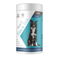 Verm-X Flea & Tick Hund