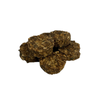 Whesco Naturlige Laksekødsringe 100 gr.