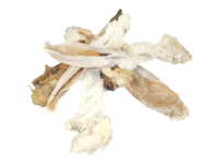 Whesco Kaninører m/pels 200g