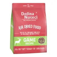 Dolina Noteci SUPERFOOD - vildt 1 kg