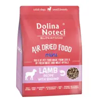 Dolina Noteci SUPERFOOD MINI - Lam og rejer 1kg