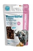 Petlando Hypoallergen Mini Softsnacks med Vandbøffel - 100 g