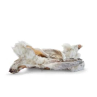 Snack'it Kaninører m. Pels 200g