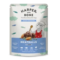 Harper & Bone Ocean Wonders Meatballs - 300 g