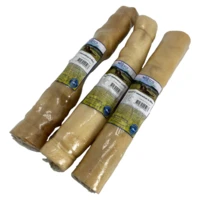 Pakketilbud – 5 x Whesco Tyggerulle af Oksehovedhud 23-25 cm