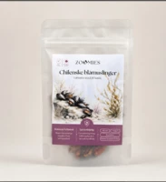 Zoomies Chilenske Blåmuslinger - 100 g -