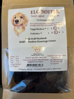 Elgbøffer 100 gram