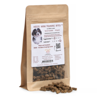 Heste mini trainings bites 150g